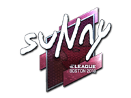 suNny Stickers