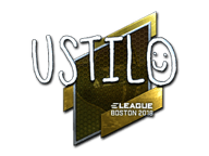 USTILO Stickers