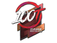 Boston 2018 Legends (Holo/Foil) Stickers