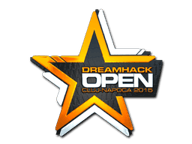 DreamHack Cluj-Napoca 2015 Legends (Foil) Stickers