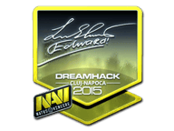 Autograph Capsule | Legends (Foil) | Cluj-Napoca 2015 Stickers