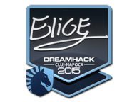 Autograph Capsule | Team Liquid | Cluj-Napoca 2015 Stickers