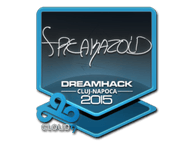 freakazoid Stickers