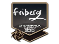 friberg Stickers