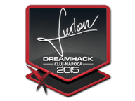 Autograph Capsule | Vexed Gaming | Cluj-Napoca 2015 Stickers
