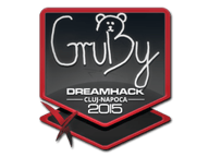GruBy Stickers