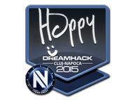 Autograph Capsule | Team EnVyUs | Cluj-Napoca 2015 Stickers