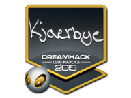 Autograph Capsule | Team Dignitas | Cluj-Napoca 2015 Stickers