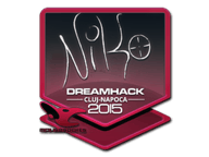Autograph Capsule | mousesports | Cluj-Napoca 2015 Stickers