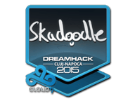 Autograph Capsule | Cloud9 | Cluj-Napoca 2015 Stickers