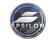 Epsilon eSports Stickers