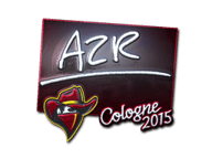 Autograph Capsule | Group A (Foil) | Cologne 2015 Stickers