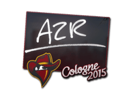 Cologne 2015 Stickers