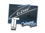 Autograph Capsule | Titan | Cologne 2015 Stickers