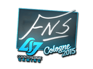 Autograph Capsule | Counter Logic Gaming | Cologne 2015 Stickers