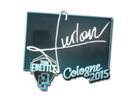Autograph Capsule | Team eBettle | Cologne 2015 Stickers