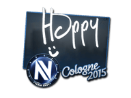 Autograph Capsule | Team EnVyUs | Cologne 2015 Stickers