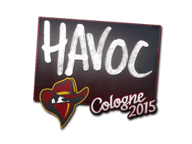 Havoc Stickers