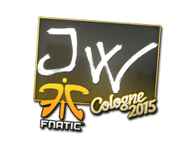Autograph Capsule | Fnatic | Cologne 2015 Stickers