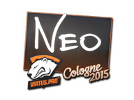 Autograph Capsule | Virtus.Pro | Cologne 2015 Stickers