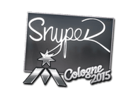 SnypeR Stickers
