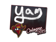 yam Stickers