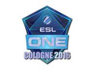 Cologne 2016 Legends (Holo/Foil) Stickers