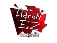 Autograph Capsule | Challengers (Foil) | Cologne 2016 Stickers