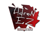 Autograph Capsule | Gambit Gaming | Cologne 2016 Stickers