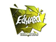 Autograph Capsule | Legends (Foil) | Cologne 2016 Stickers