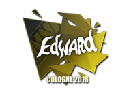 Autograph Capsule | Natus Vincere | Cologne 2016 Stickers