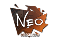 Autograph Capsule | Virtus.Pro | Cologne 2016 Stickers
