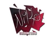 Autograph Capsule | mousesports | Cologne 2016 Stickers