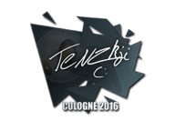 tenzki Stickers