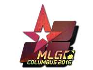MLG Columbus 2016 Legends (Holo/Foil) Stickers