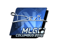 Autograph Capsule | Legends (Foil) | MLG Columbus 2016 Stickers