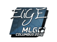 Autograph Capsule | Team Liquid | MLG Columbus 2016 Stickers