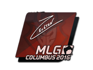 Autograph Capsule | G2 Esports | MLG Columbus 2016 Stickers