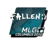 Autograph Capsule | Luminosity Gaming | MLG Columbus 2016 Stickers