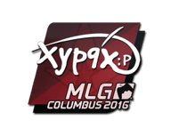 Autograph Capsule | Astralis | MLG Columbus 2016 Stickers