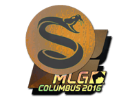 Splyce Stickers