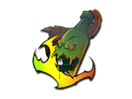 Community Capsule 2018 Stickers