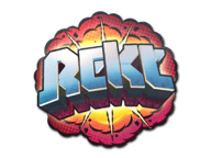 Community Sticker Capsule 1 Stickers