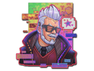 2021 Community Sticker Capsule Stickers