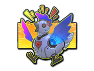 Espionage Sticker Capsule Stickers