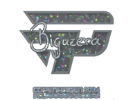 biguzera Stickers