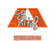 CacaNito Stickers