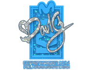 dav1g Stickers