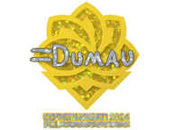 dumau Stickers