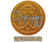 Dycha Stickers
